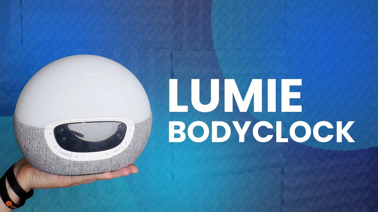 Lumie Bodyclock Elite 300 : l'excellence en luminothérapie
