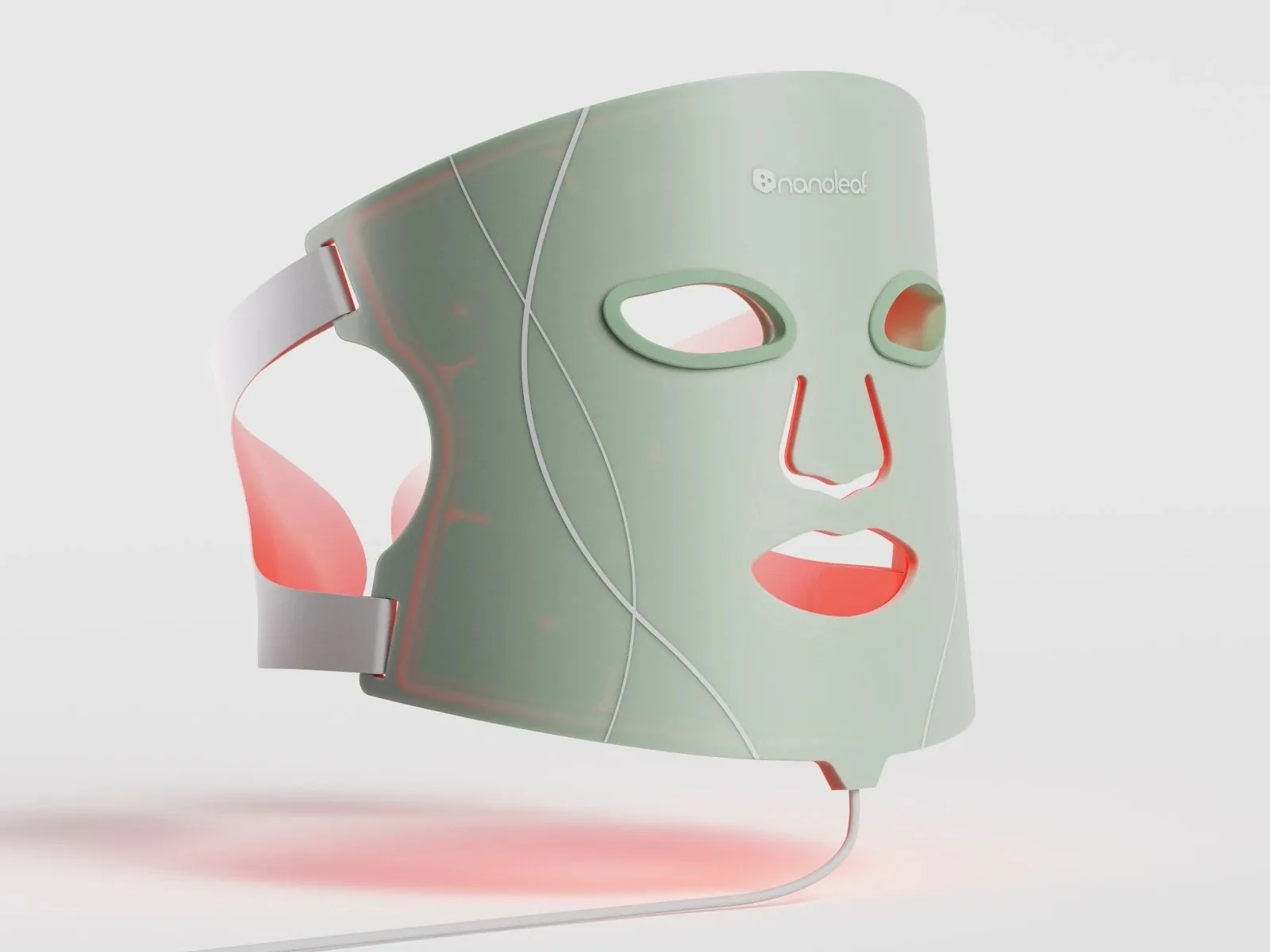 Le nouveau masque LED Light Therapy de Nanoleaf est désormais disponible pour la pré-sale en Europe