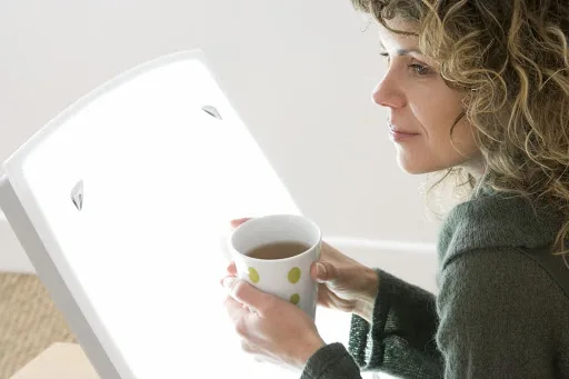 pourquoi utiliser appareil luminotherapie