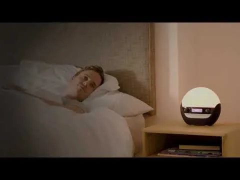 Guide complet du Lumie Bodyclock Luxe 700 Projecteur de luminothérapie