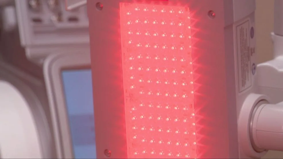 La récente luminothérapie offre de l'espoir pour la réparation des dommages cutanés