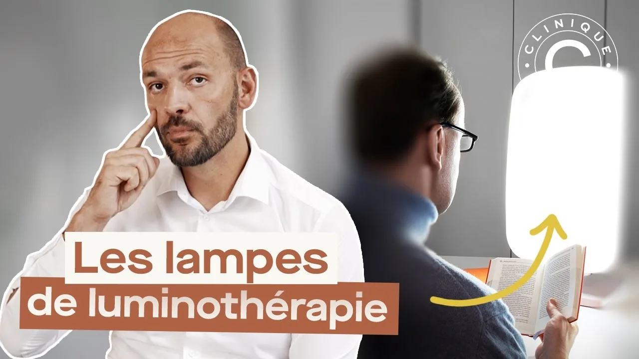 Comment choisir sa lampe de luminothérapie efficacement ?