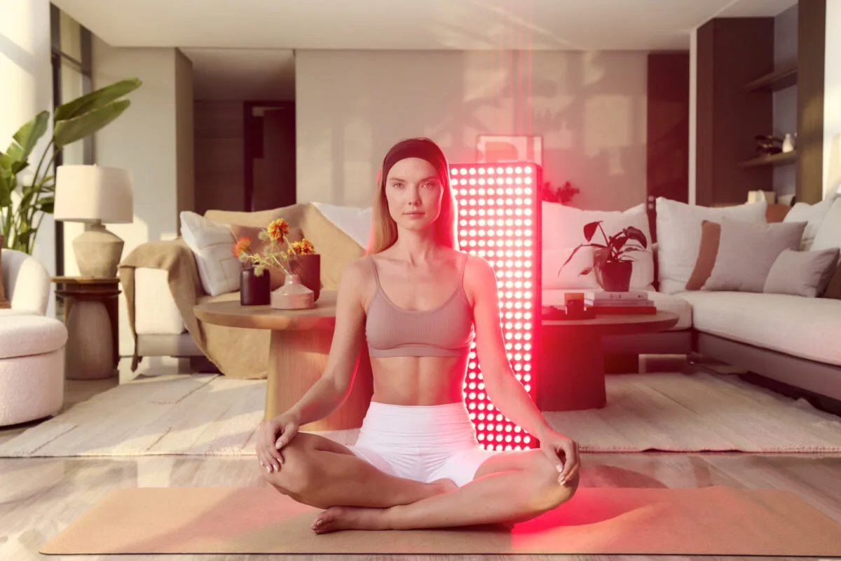 Le PDG de Bon Charge Andy Mant sur la montée de la Light Therapy