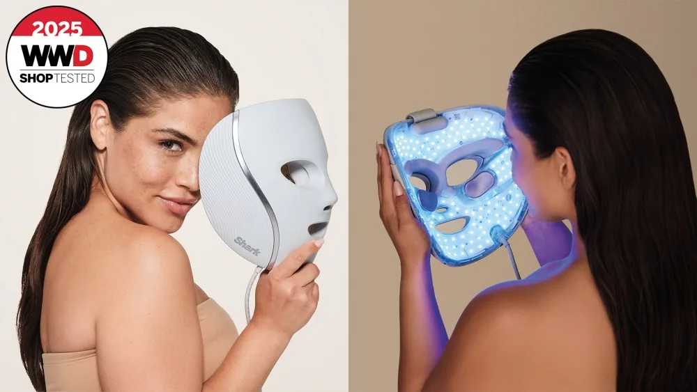 Pourquoi le nouveau masque de thérapie Light Therapy de refroidissement et LED de Shark Beauty en vaut la peine