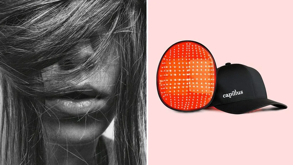La thérapie par la lumière rouge est la prochaine grande chose pour la perte de cheveux