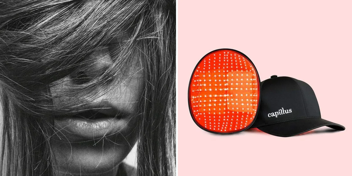 Thérapie léger rouge pour la perte de cheveux: tout à savoir