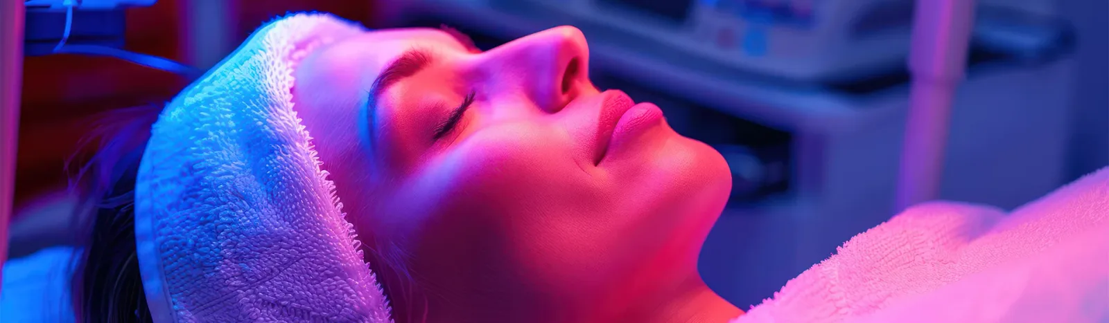La thérapie par la lumière rouge fait des merveilles, mais ne vous attendez pas aux miracles que vous voyez sur TikTok