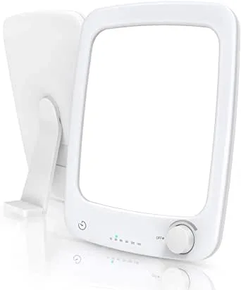 AMBOTHER Lampe de Luminothérapie 10000 Lux