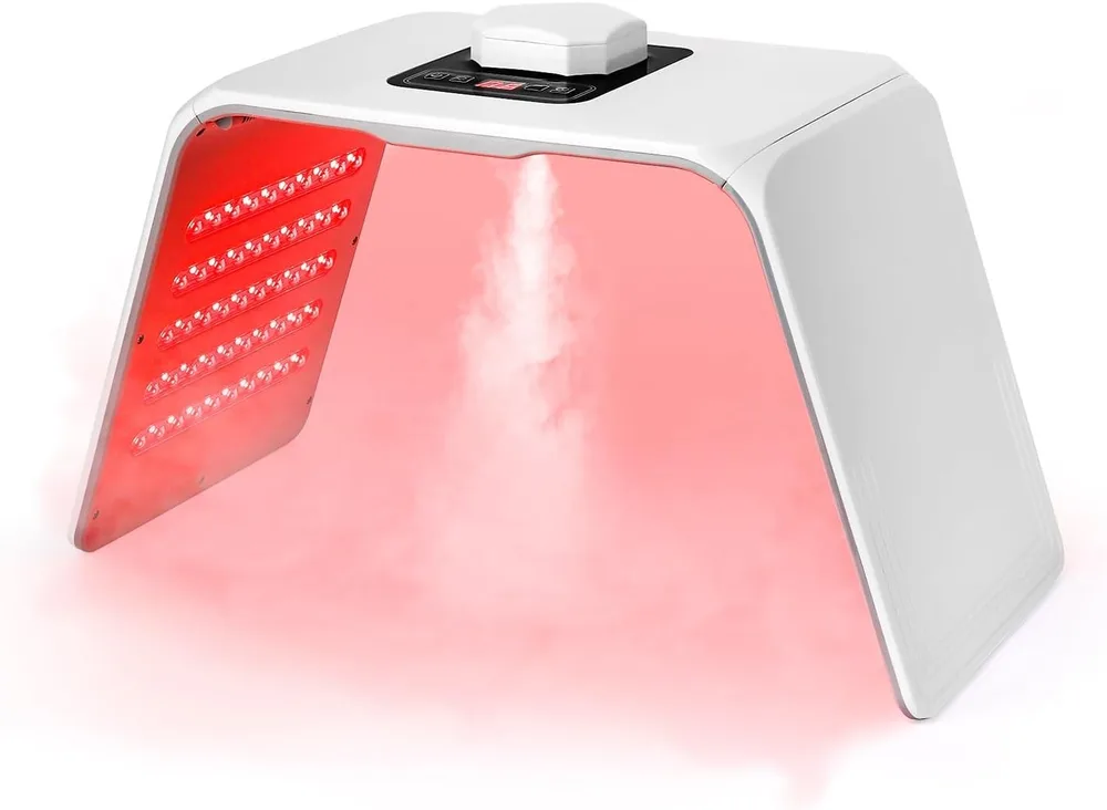 Lampe Rouge LED Luminothérapie Maison